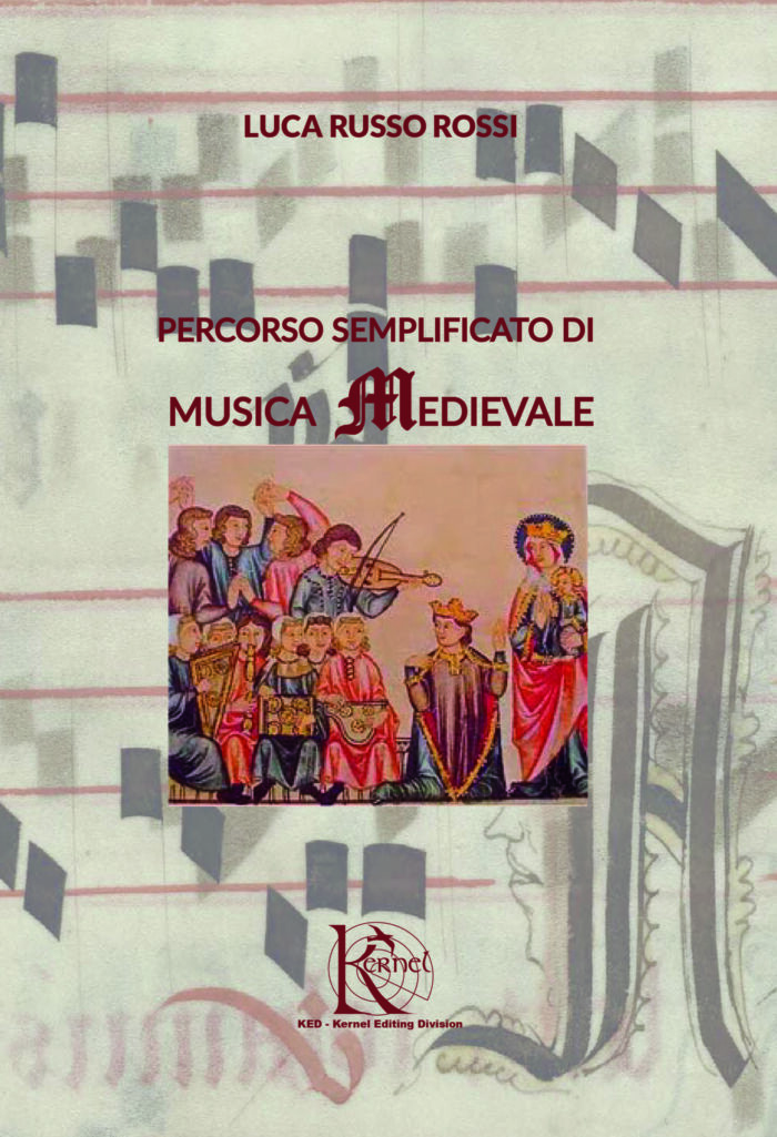 Percorso semplificato di musica Medievale