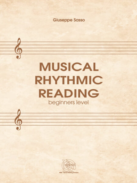 Musical rhythmic reading. Beginners level
